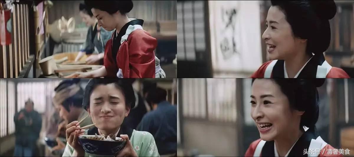 日本美食乌冬面,日本美食探店乌冬面