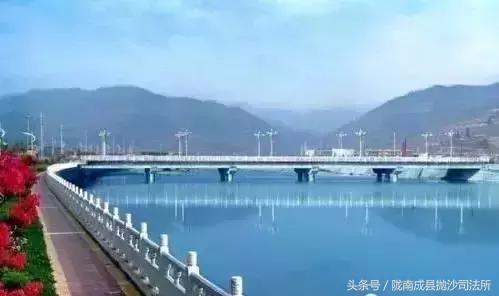 大美陇南是我的故乡,大美陇南风景如画