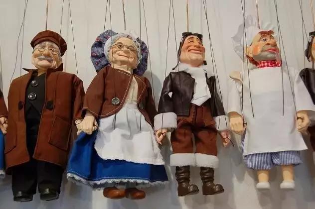 木偶，和你的童年幸福配套嘛？