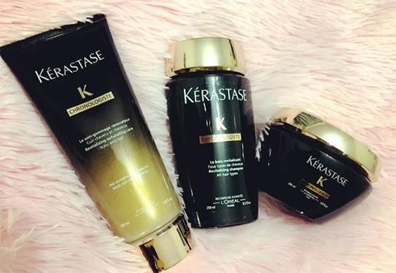 卡诗鱼子酱洗发水配方,卡诗黑钻鱼子酱洗发水好用吗