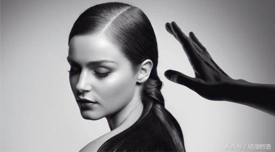 香味和护发并存的护发精油,混合型护发精油