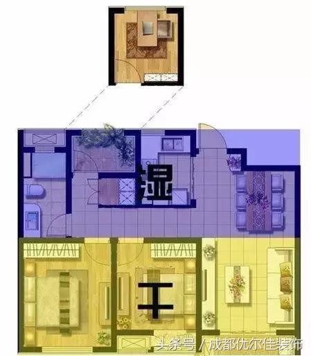 卫浴什么地方改进最好,卫浴间整体翻新