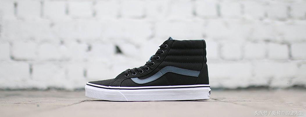 vans最经典的一款,最舒服的vans是哪款