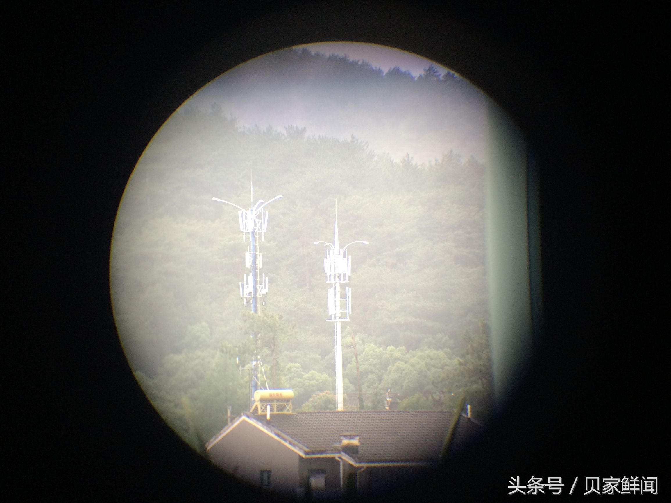 民用最大倍率望远镜,最小高倍望远镜