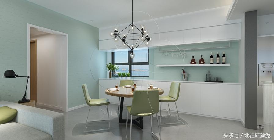 硅藻泥装修效果到底怎么样?如何判断硅藻泥产品品质是否优异?