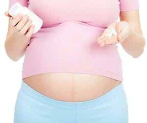 意外怀孕情况下用药会对胎儿有影响吗？孕妇补充叶酸要注意些什么？