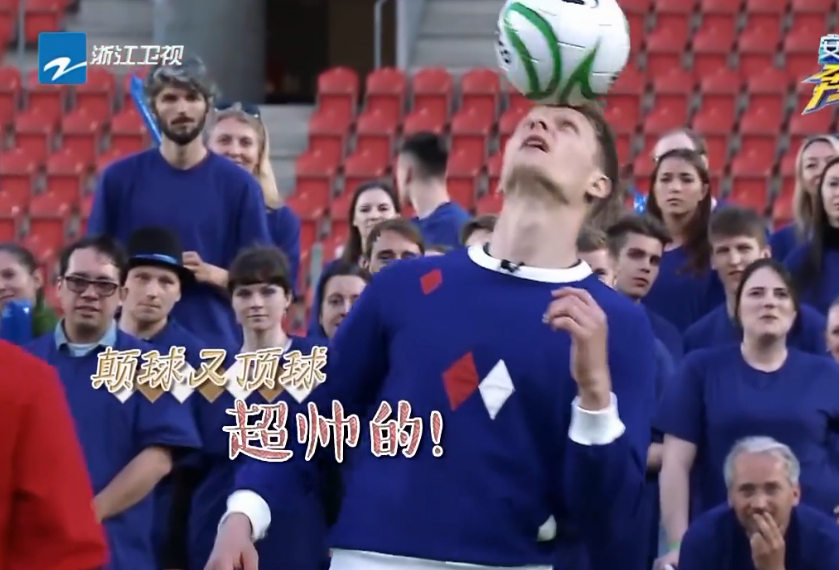 鹿晗在跑男的超燃时刻,鹿晗是很厉害的明星吗