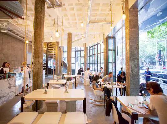 魔都特色餐厅推荐,魔都最有腔调的十家自助餐约起来