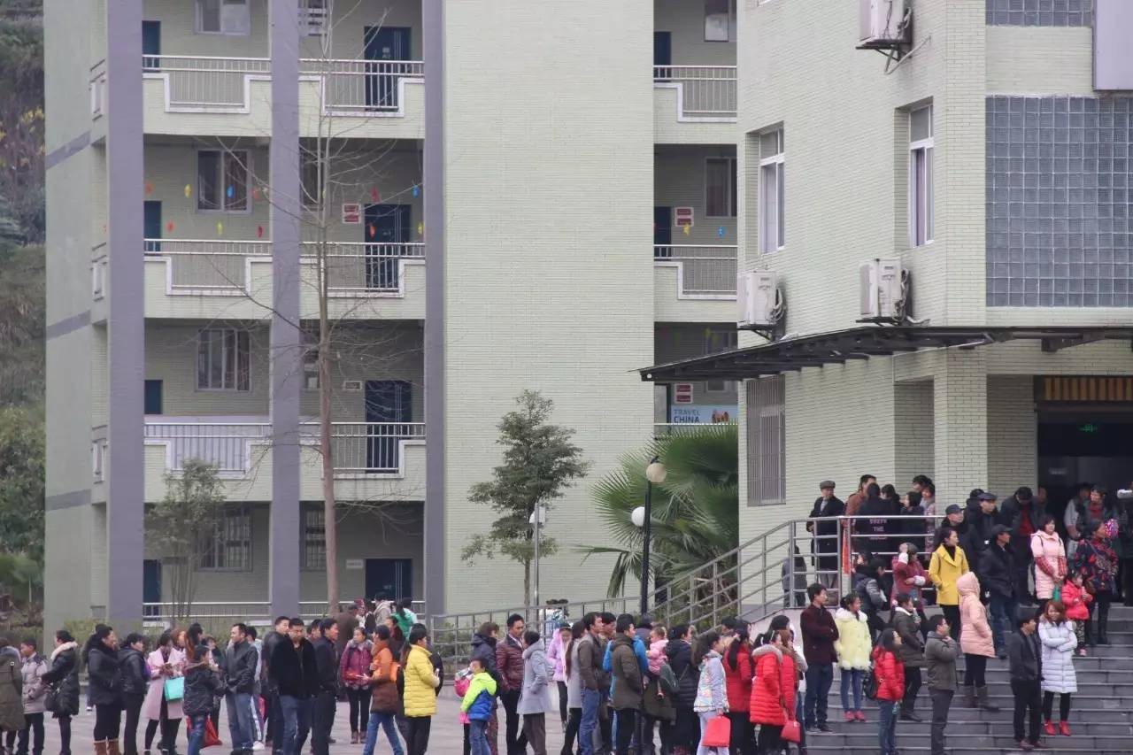 不用再去外地求学了!南溪这所全川一流学校学位告急……
