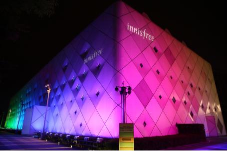 玩转#七彩泥膜术#——No.1自然主义品牌innisfree悦诗风吟