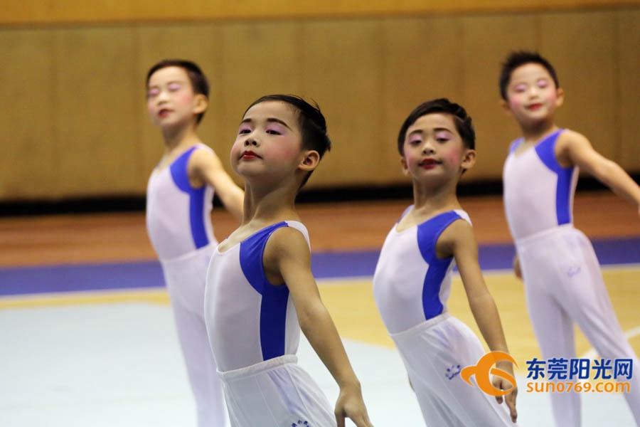 第九届东莞市市运会,2022东莞市体操锦标赛