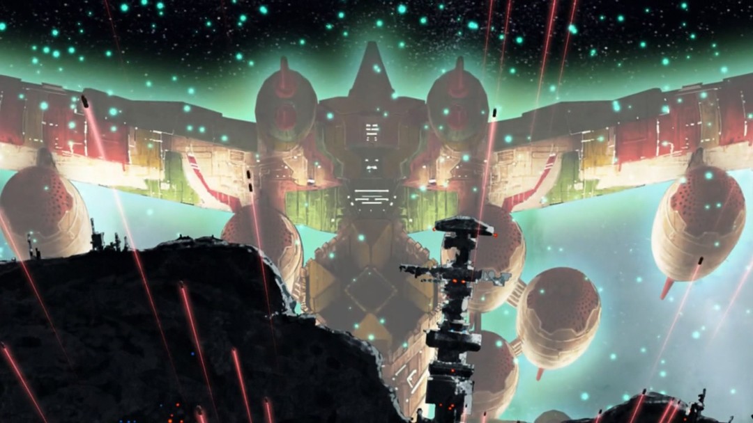 无垢轨道-《ID-0》第11话STAFF解说推文汇总