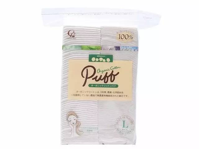 日本化妆棉排行,好物推荐大牌化妆打底