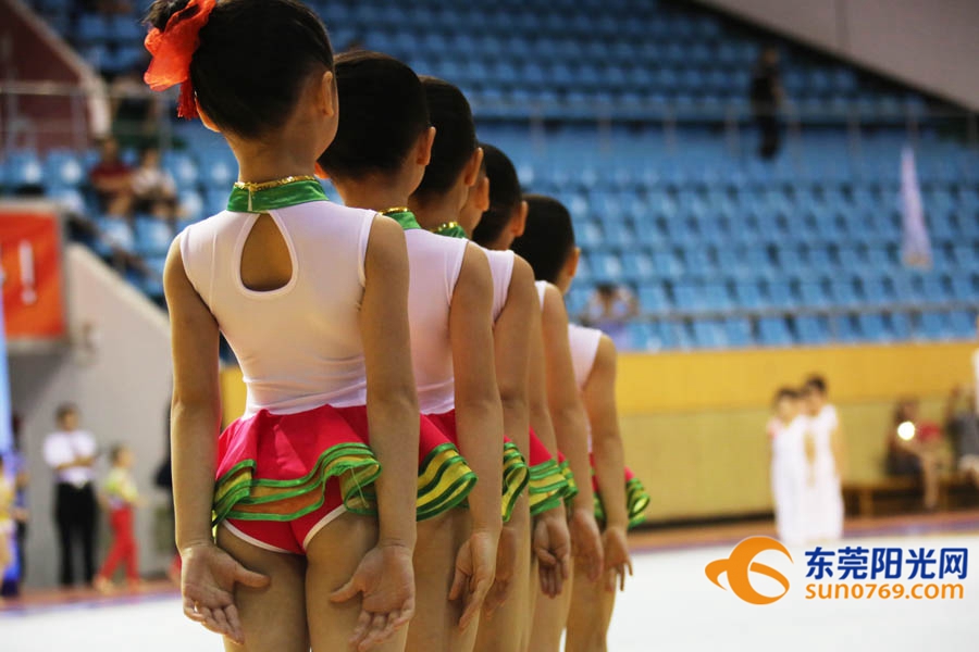 第九届东莞市市运会,2022东莞市体操锦标赛