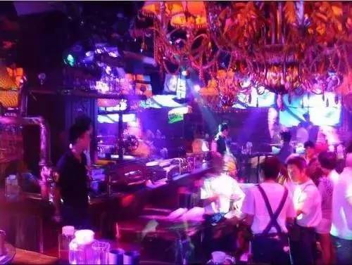 合肥ontheway酒吧,合肥酒吧miuclub