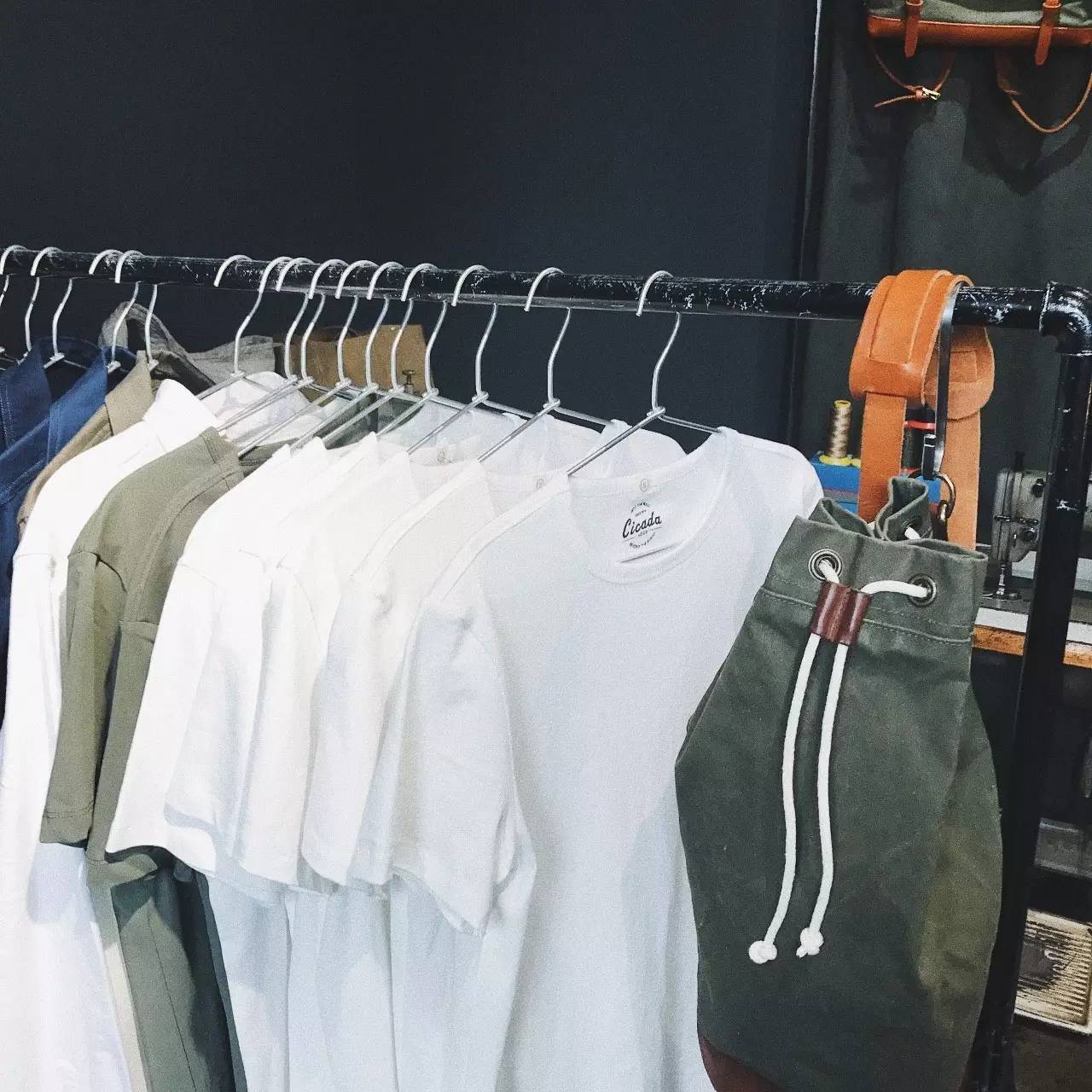 好看又时髦帆布包推荐,良心推荐买双肩包的店铺