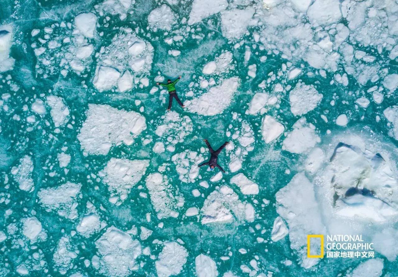 一次惊险的冒险之旅南极冰川,神奇的南极冰川探险之旅感受