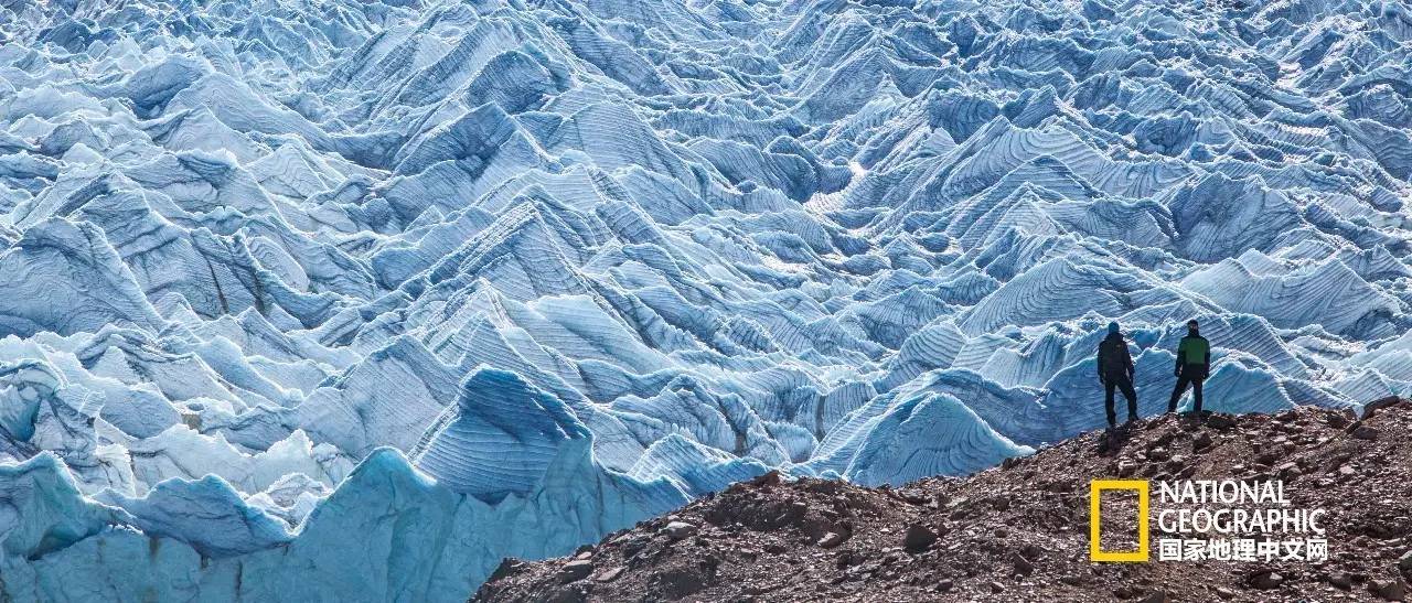 一次惊险的冒险之旅南极冰川,神奇的南极冰川探险之旅感受