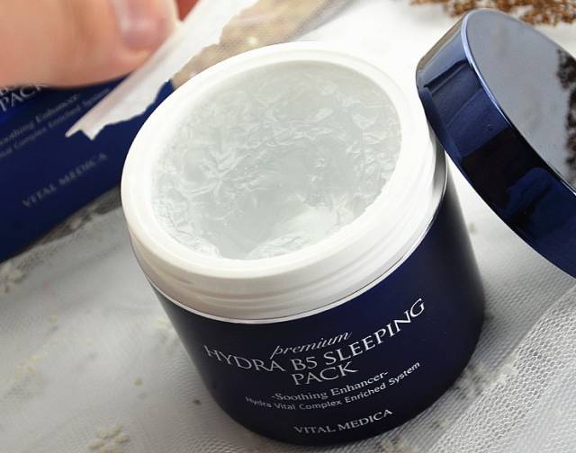 夏季涂抹式面膜推荐,夏季好用面膜分享