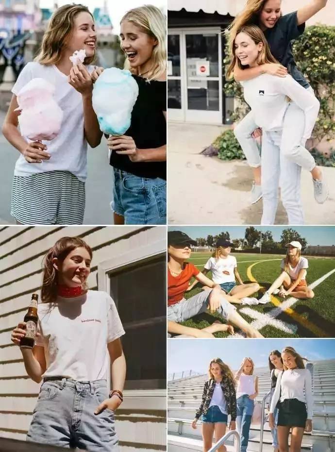 扮嫩穿搭,扮嫩服饰