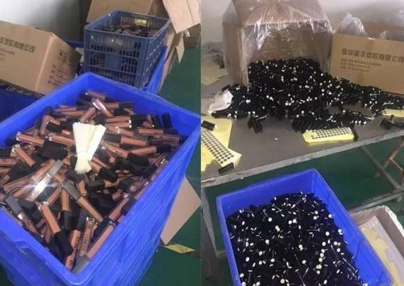 代购的进口化妆品为什么那么便宜,代购大牌彩妆骗局曝光