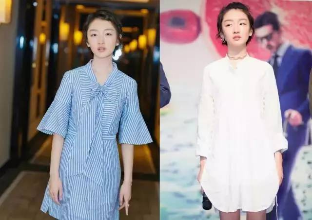 扮嫩穿搭,扮嫩服饰