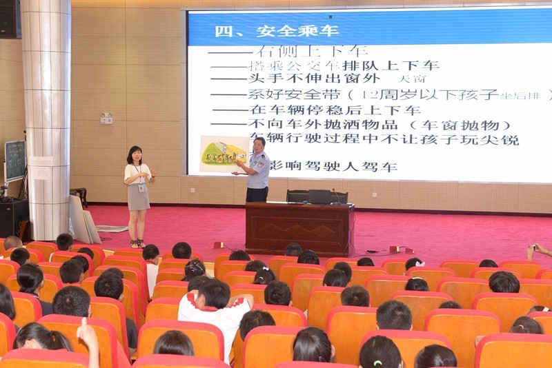 兴国县特殊教育学校关爱特殊儿童,特殊教育学校交通安全