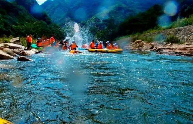 沈阳十大漂流胜地,沈阳漂流哪浪最大