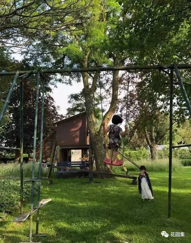 庭院美观与实用功能结合,庭院的功能解析图