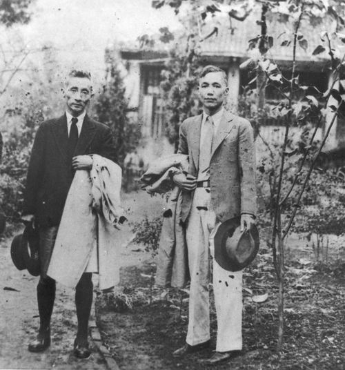 金善宝：从会稽山走出的农家子