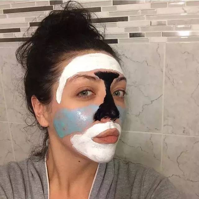 sos清洁面膜,谈谈美妆的心得和改变