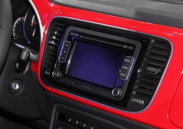 大众甲壳虫旋钮,大众甲壳虫敞篷内饰挡把使用方法