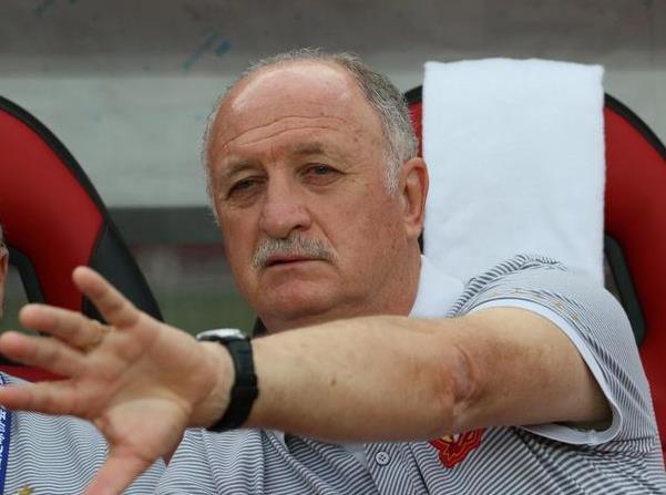 中超斯科拉里埃里克森,斯科拉里广州恒大夺冠