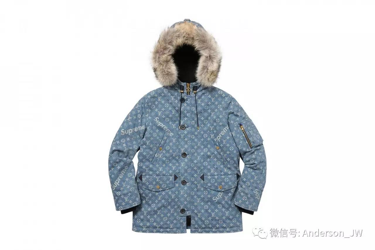 supremexlv四件套,supremelv联名全系列