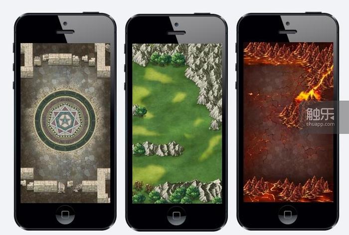 触乐专访吉川明静:谈一谈SRPG新作《螺旋英雄谭》