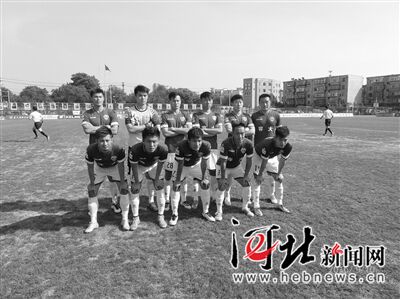 保定市有望出现首支中甲球队