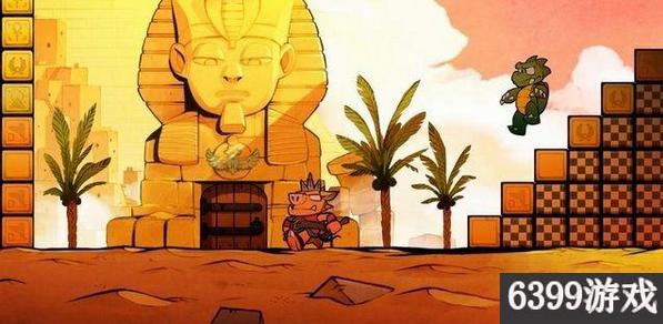 神奇小子龙之陷阱全形态介绍,神奇小子龙之陷阱boss流程