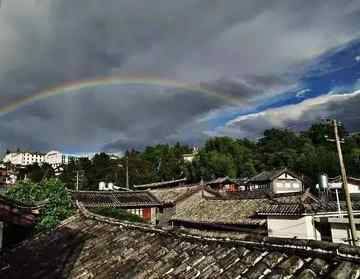下雨天的丽江应该玩什么,雨天的丽江能玩吗