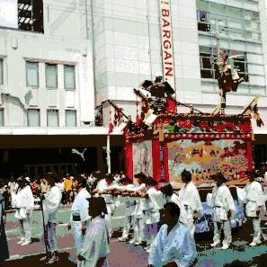夏日祭cos神里绫华,夏日祭coser食物