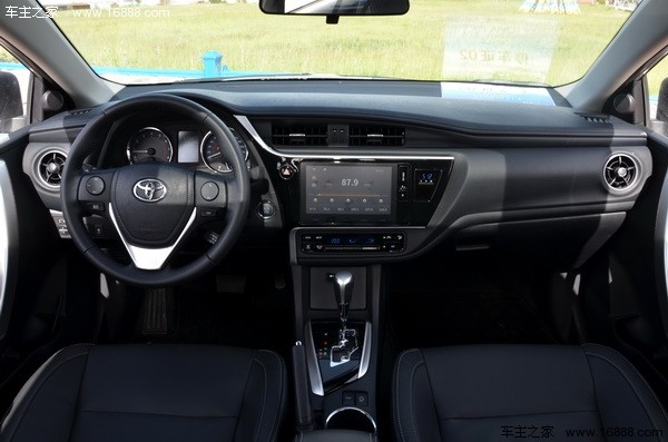 卡罗拉2017手动试驾第一视角,2022款丰田卡罗拉使用感受