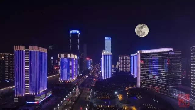 大西安有多大？也不大，也就96个巴黎而已~