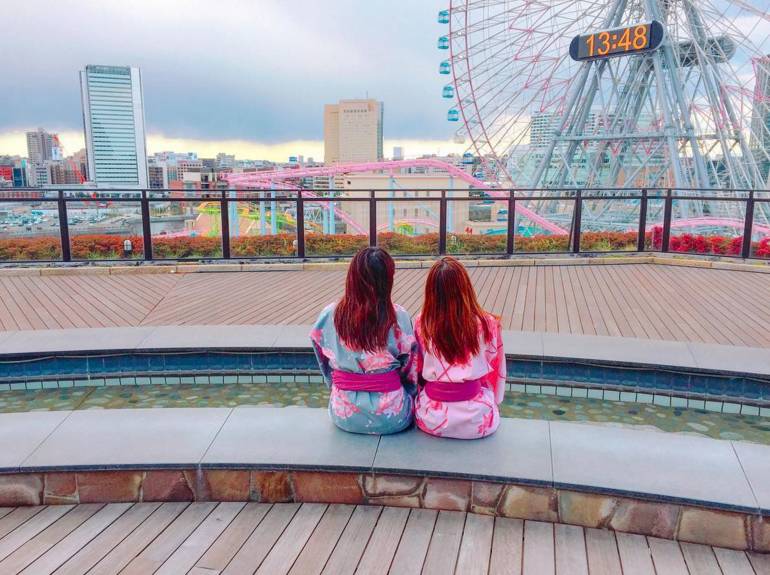 适合一群女孩子去的地方,适合女孩去散心的城市