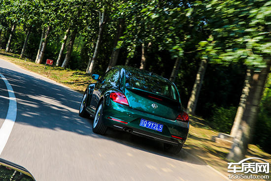 大众甲壳虫1.4tsi试驾,大众甲壳虫沙丘试驾视频