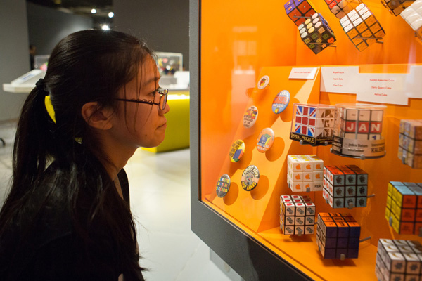 玩魔方厉害是智商高的表现吗,魔方玩得好的人智商在多少