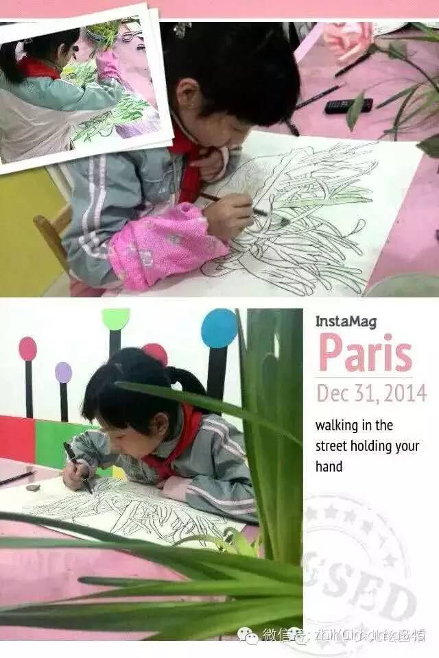 儿童节书画作品展图文,儿童书画成果展邀请