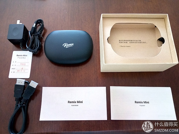 它是IT界的一小步，未来生活的一大步————技德Remixmini国行版使用报告