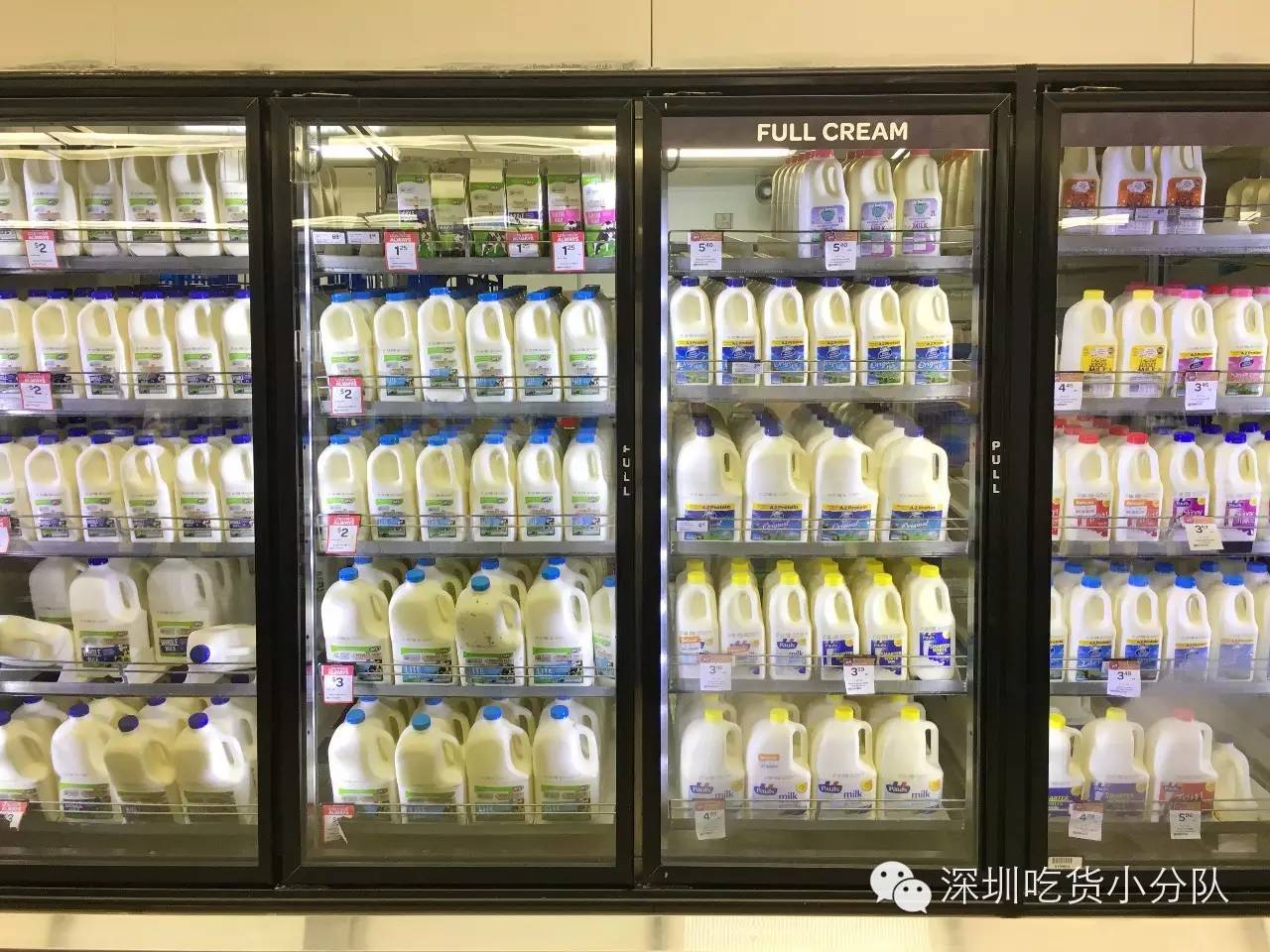 吃货浪游记丨我的胃说想去南半球看看~