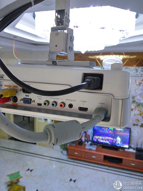 明基w1070投影仪怎么拆镜头,明基投影机w1060换风扇图