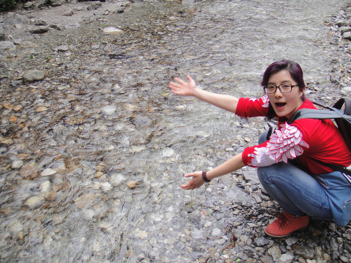 我们的故事缘定这里-四川