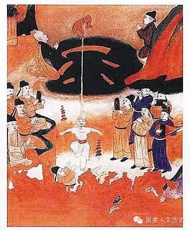 元宵节大联欢,大宋朝春节